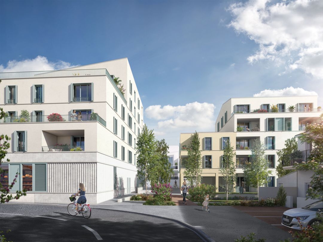 Programme immobilier Cap Roscella à La Rochelle