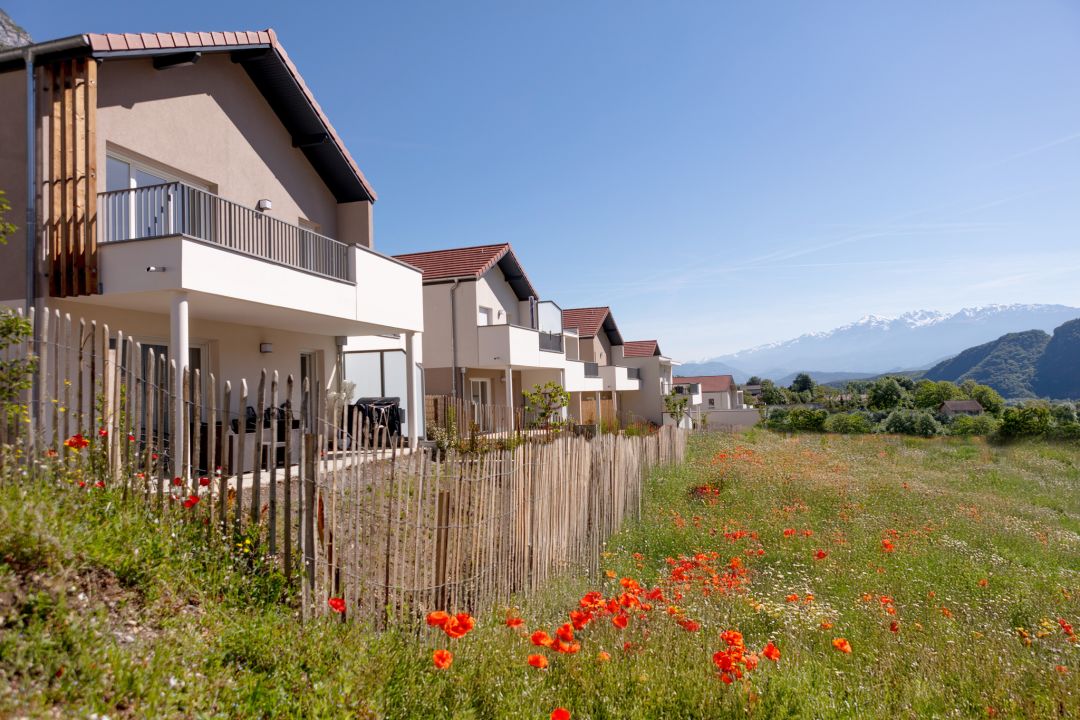 Programme neuf à Saint-Paul-de-Varces : 4 appartements dès 340 000 € — photo 5