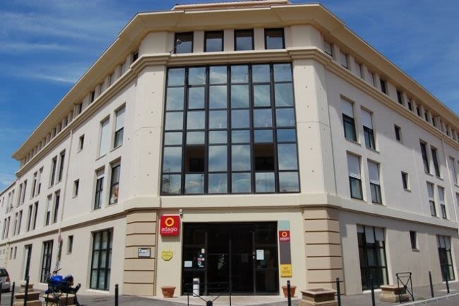 Aparthotel Adagio Aix Centre ****