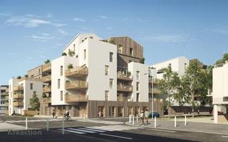 Programme neuf à La Rochelle : 20 appartements dès 255 000 €