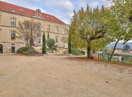 Programme immobilier Le Couvent Bon Accueil (bis) à Vienne