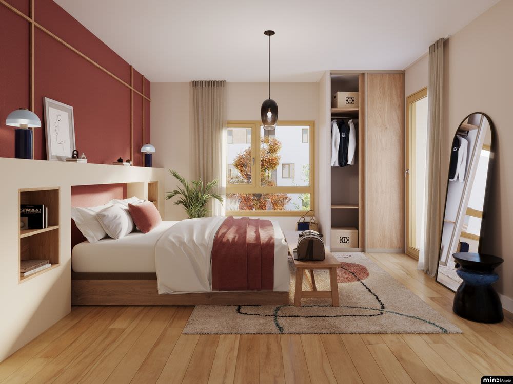 Programme neuf à Anglet : 57 appartements dès 140 172 €