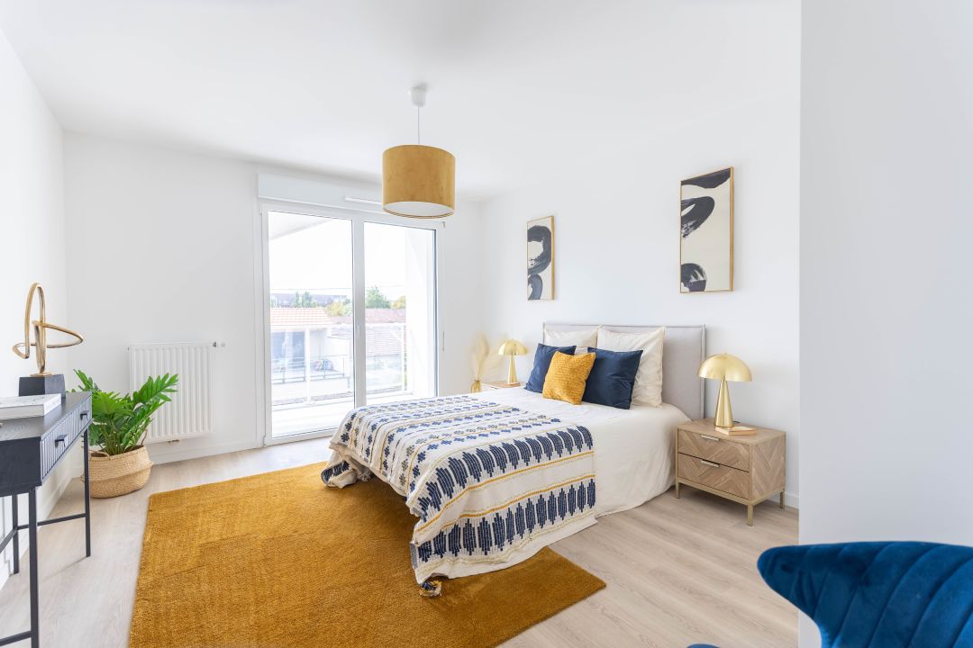 Programme immobilier Home à Bordeaux