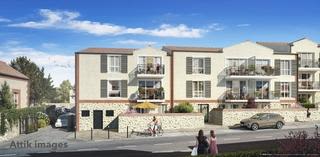 Programme immobilier RUELLE AUX VIGNES à Provins