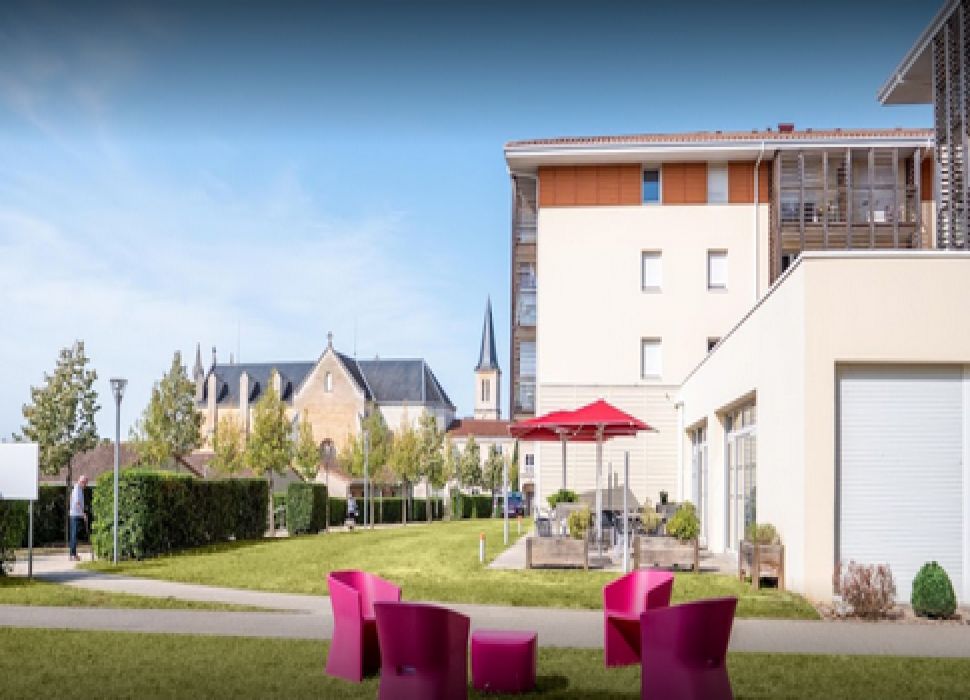 NIORT - LE CLOS DES TILLEULS