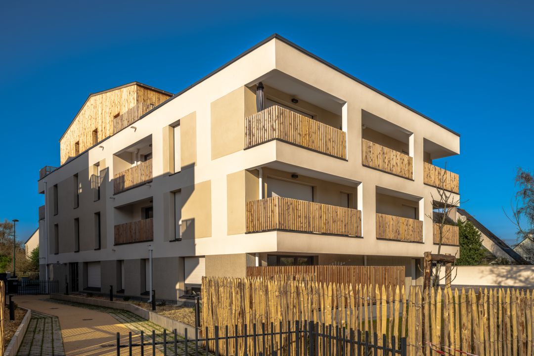 Programme neuf à La Chapelle-sur-Erdre : 29 appartements dès 180 000 € — photo 4