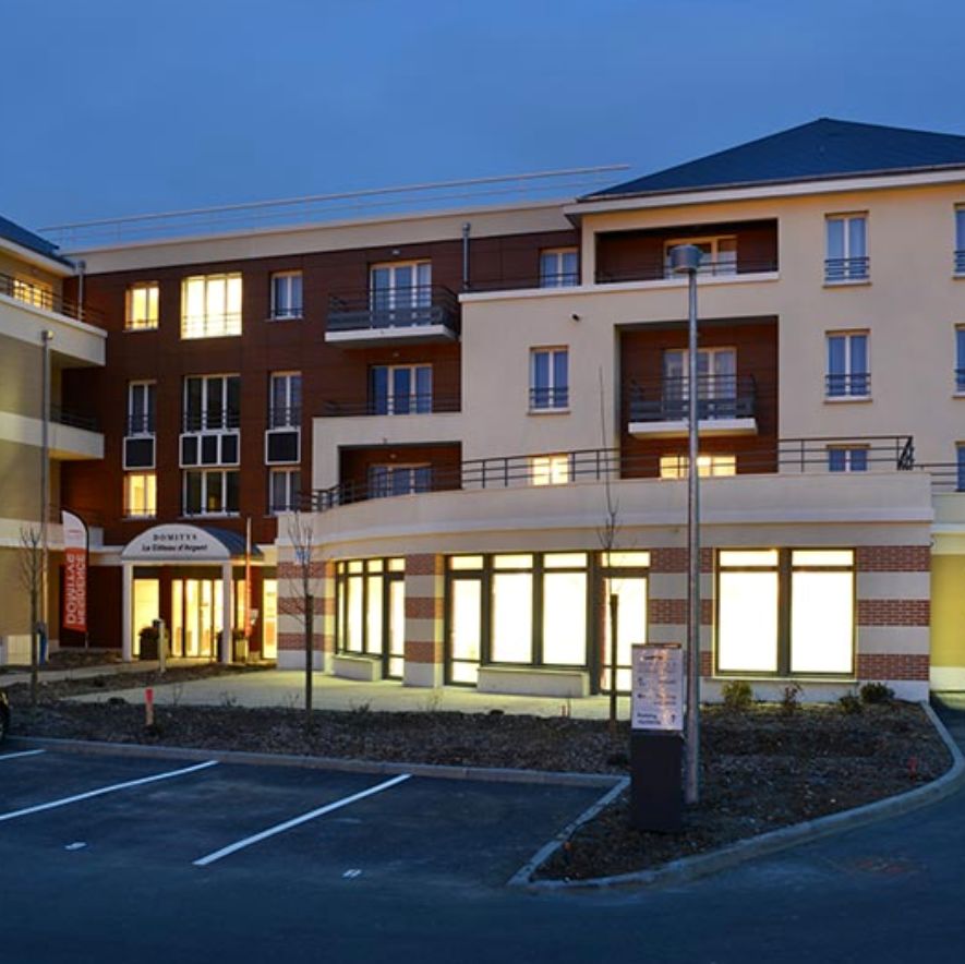Programme neuf à Saint-Doulchard : 1 appartement dès 87 467 €