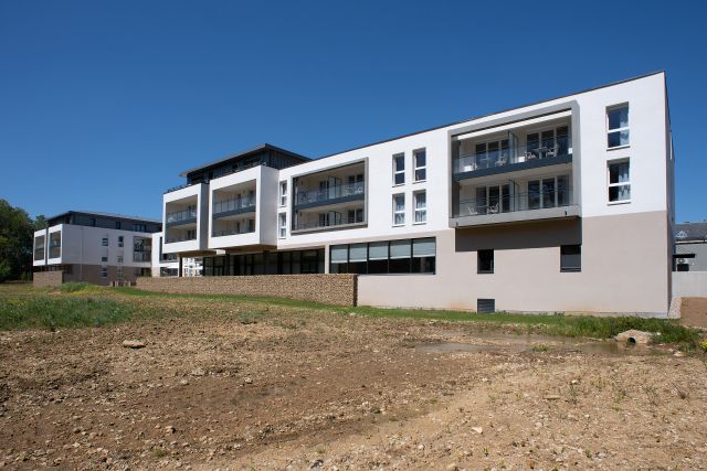 Programme neuf à Moulins-lès-Metz : 1 appartement dès 150 228 € — photo 1