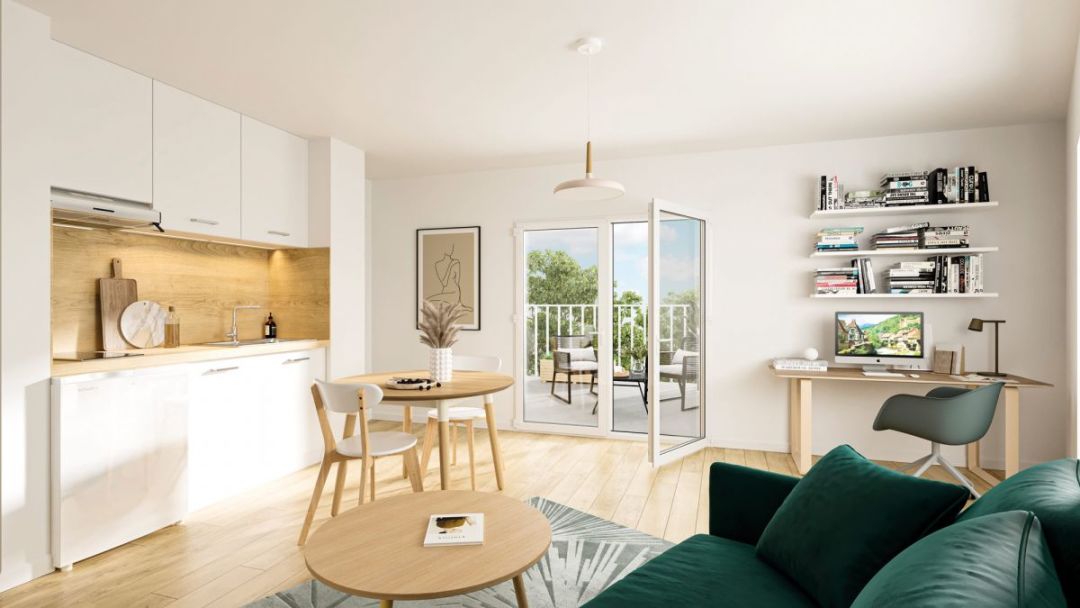 Programme immobilier CLOS RONAN à Hillion