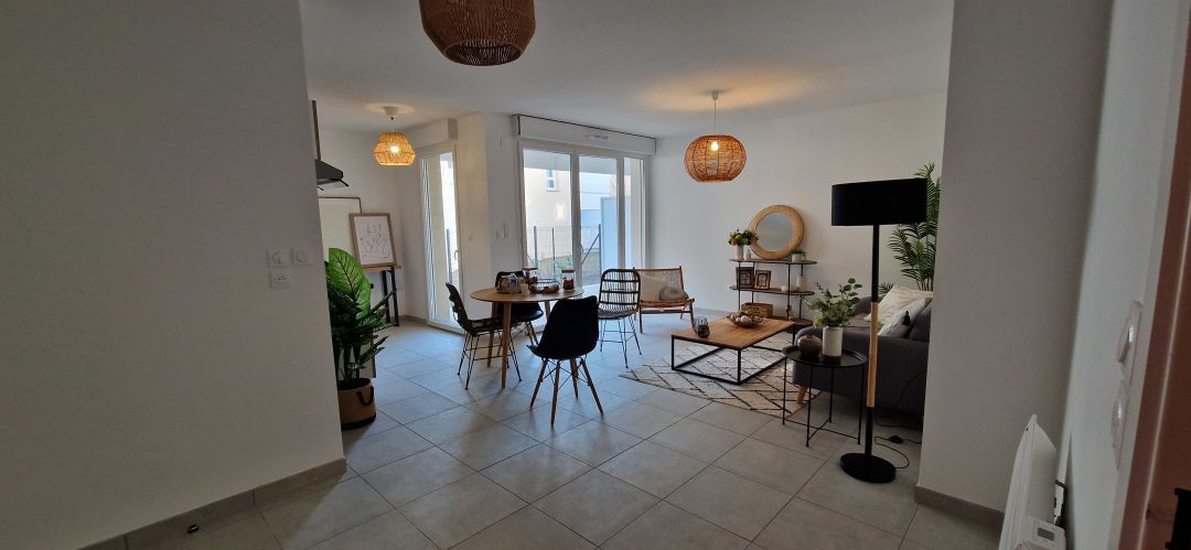Programme neuf à Pins-Justaret : 2 appartements dès 232 000 € — photo 4