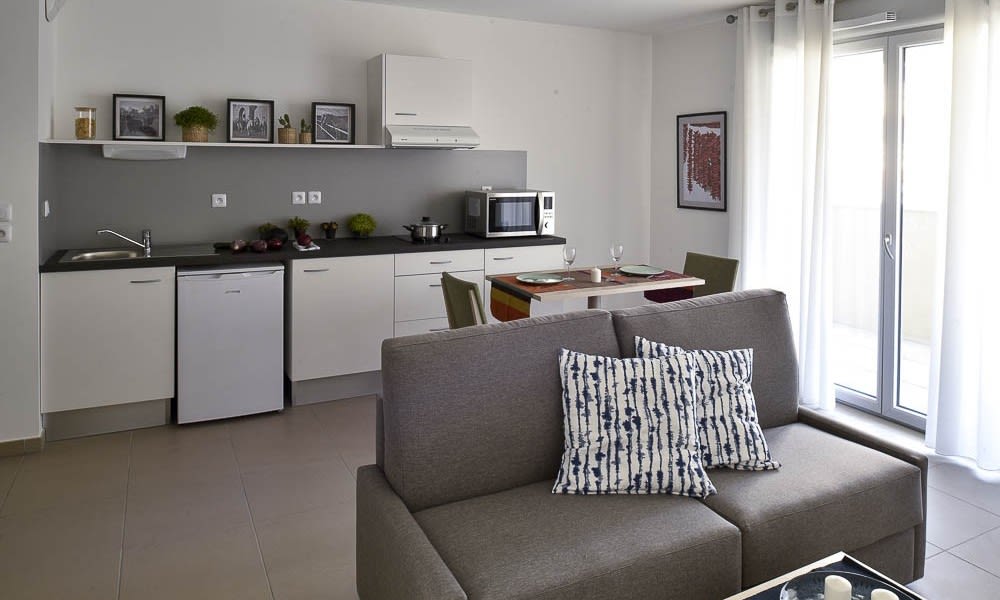 Programme immobilier RSS L'Apogée à Castelnau-le-Lez