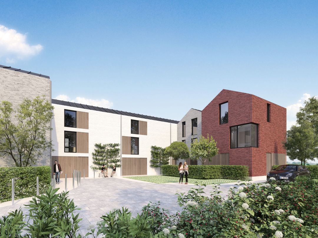 Programme immobilier Viollet le duc à Villejuif