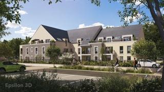 Programme neuf à Mettray : 25 appartements dès 178 999 € — photo 4