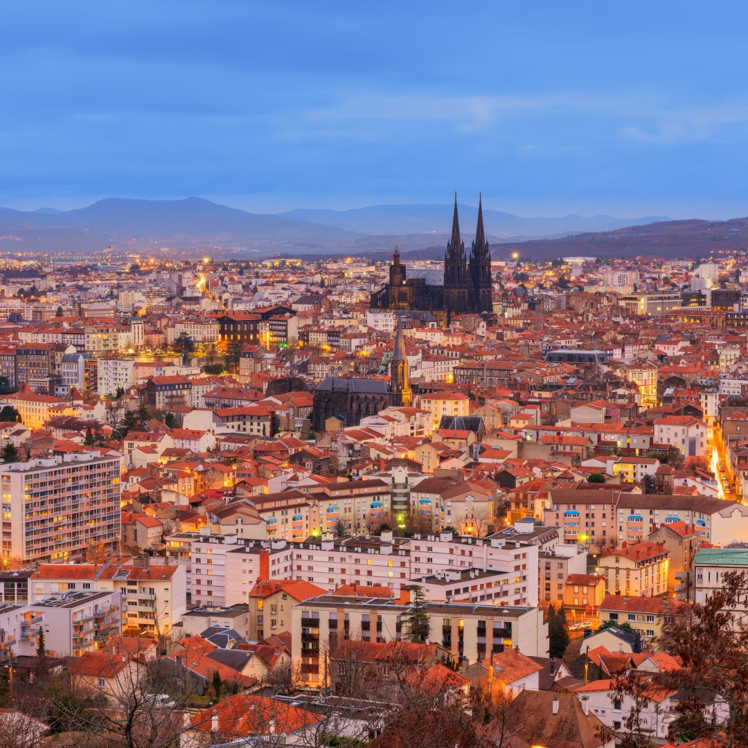Clermont-Ferrand — photo 3