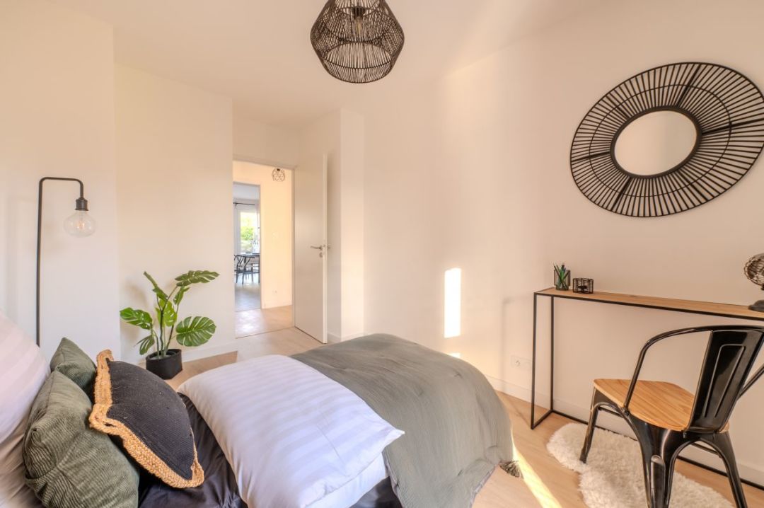 Programme immobilier NYMPHE à Le Rheu