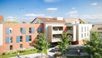 Programme immobilier ROSSO à Castanet-Tolosan