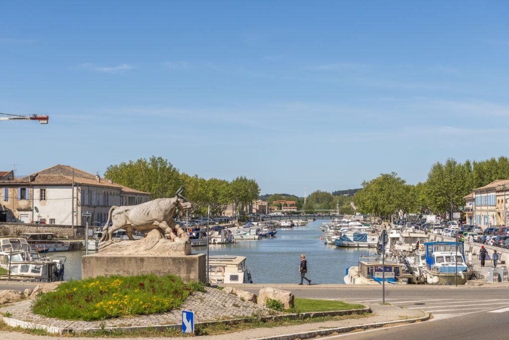 Programme immobilier Le Patio des Berges à Beaucaire
