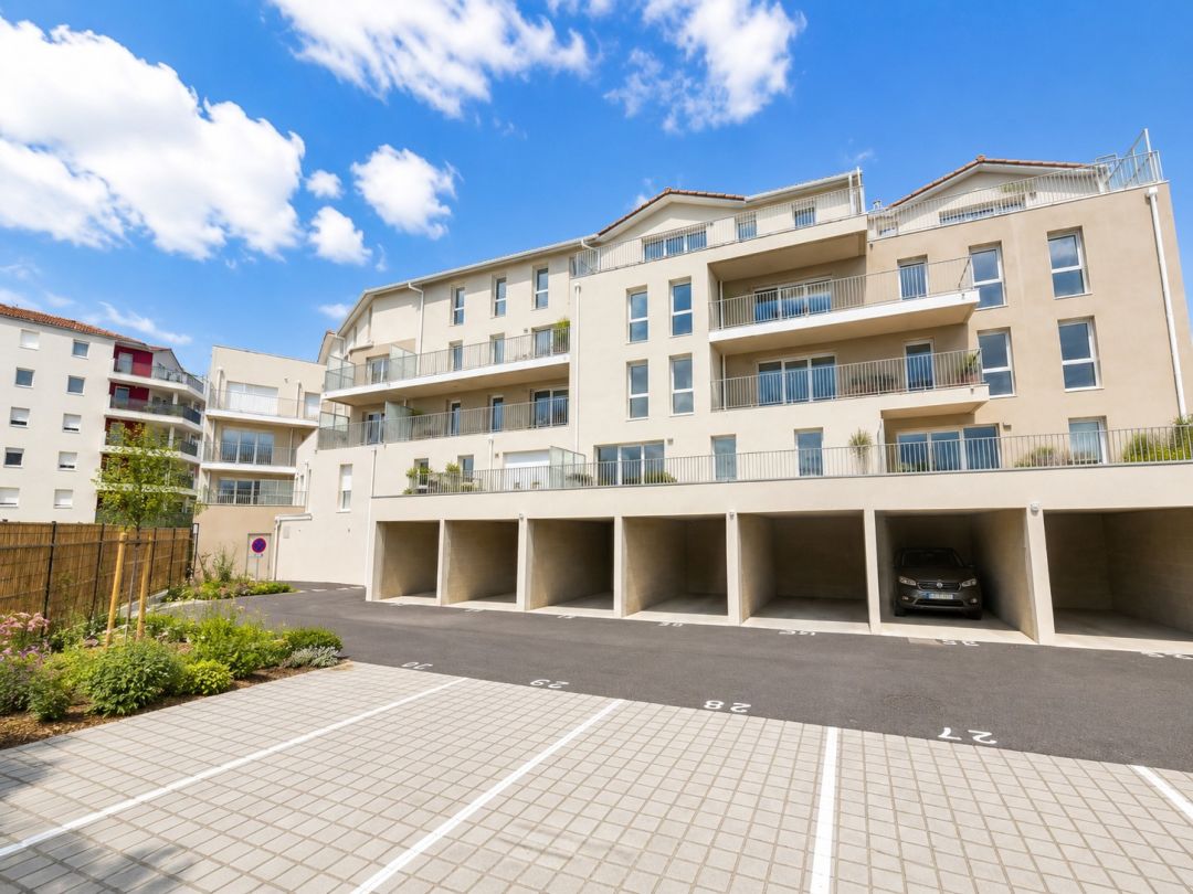 Programme immobilier MAESTRIA à Challans