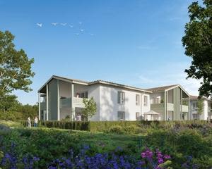 Programme immobilier Domaine de Bruna à Messanges