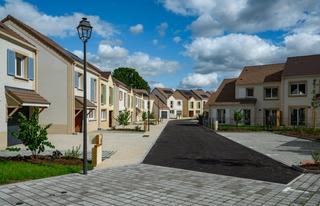 Programme neuf à Andilly : 5 appartements dès 364 833 €