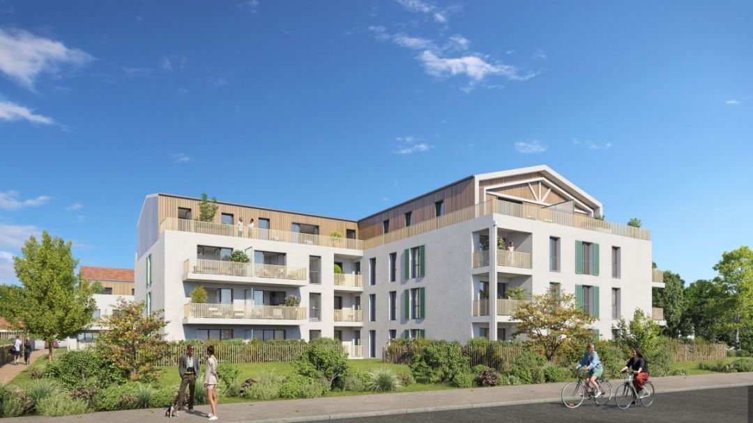 Programme immobilier VERT AZUR à Pornic