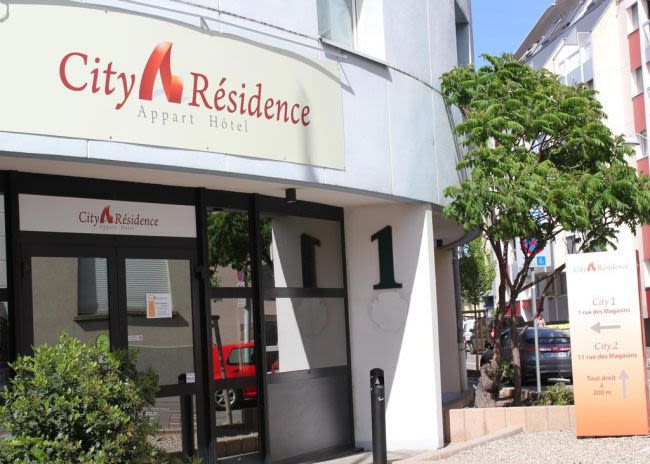 CITY RESIDENCE 3* Pierreval