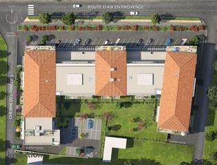 Programme immobilier Le Clos des Pinèdes à Le Muy