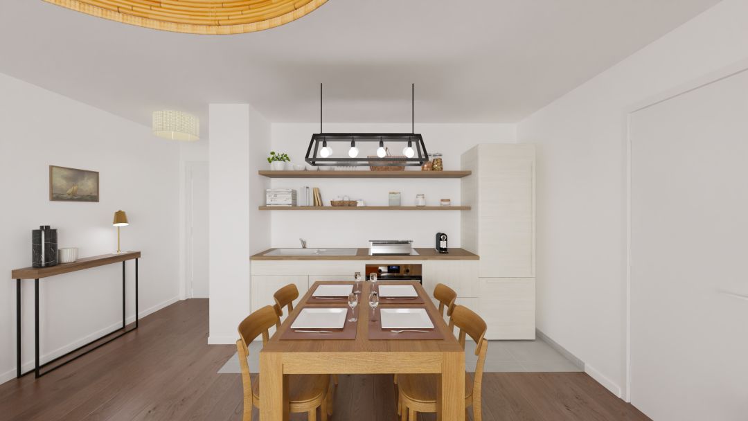 Programme immobilier Pulse à Orvault