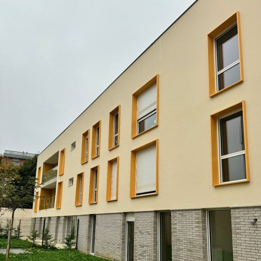 Programme immobilier VILLA CAPUCINE à Aubervilliers