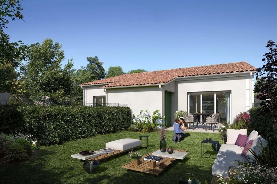 Programme immobilier LUBERANCE à Pertuis