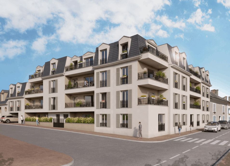 COEUR DE VILLE ETAMPES