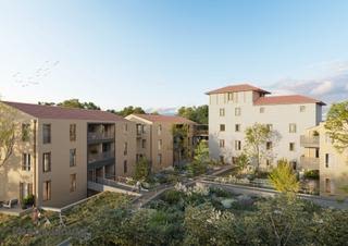Programme immobilier LE CLOS DU MOULIN à Montluel