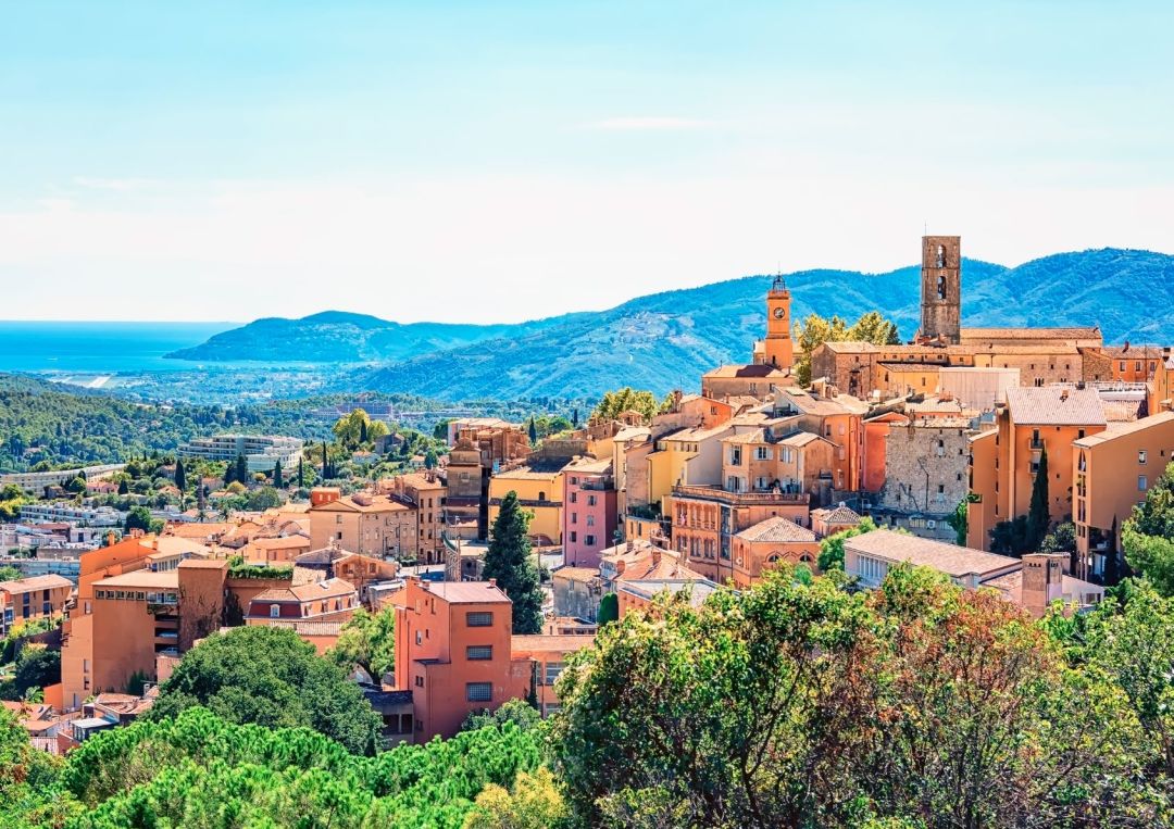 Programme immobilier GRASSE : La Pouost à Grasse