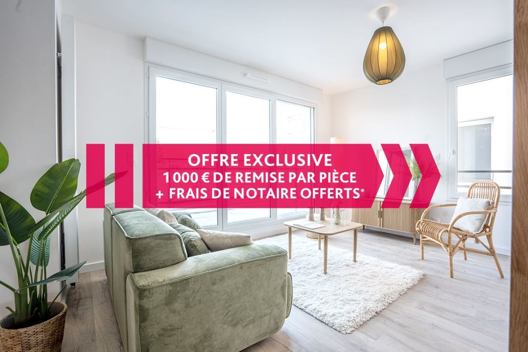 Programme immobilier VILLA ANDRÉA à Basse-Goulaine