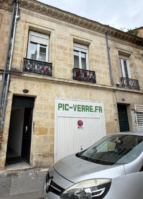 Programme immobilier RUE PAUL LOUIS LANDE à Bordeaux