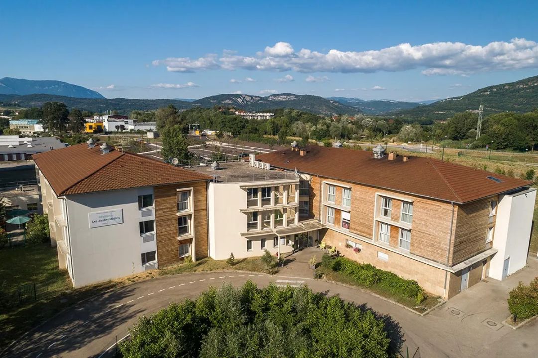 Programme neuf à Belley : 1 appartement dès 142 600 € — photo 3