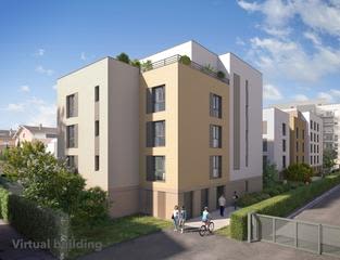 Programme neuf à Lyon : 1 appartement