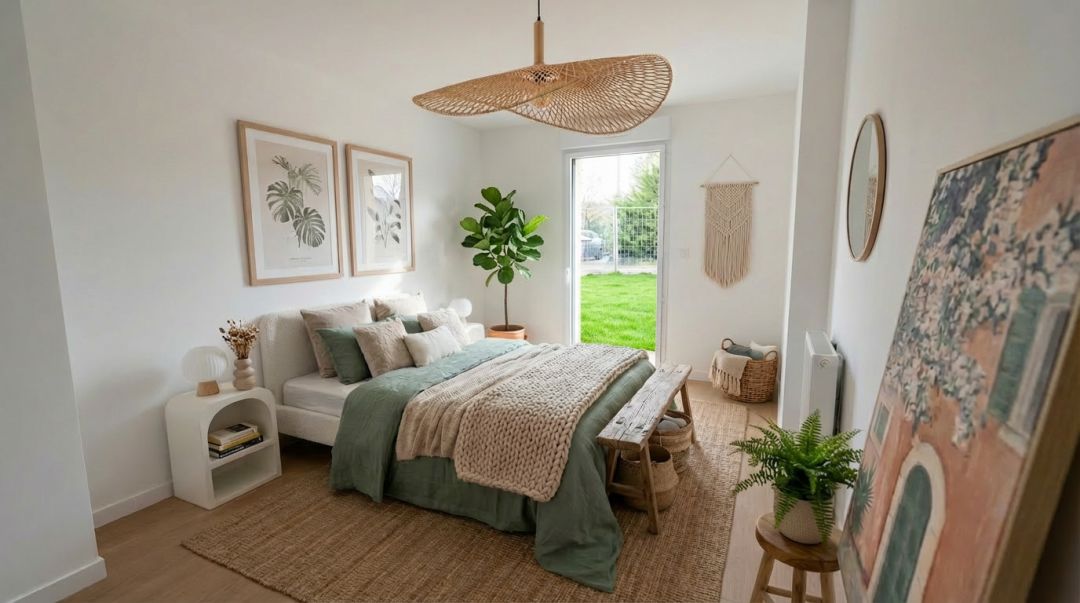 Programme immobilier La Saint-Cyrienne à Saint-Cyr-sur-Loire