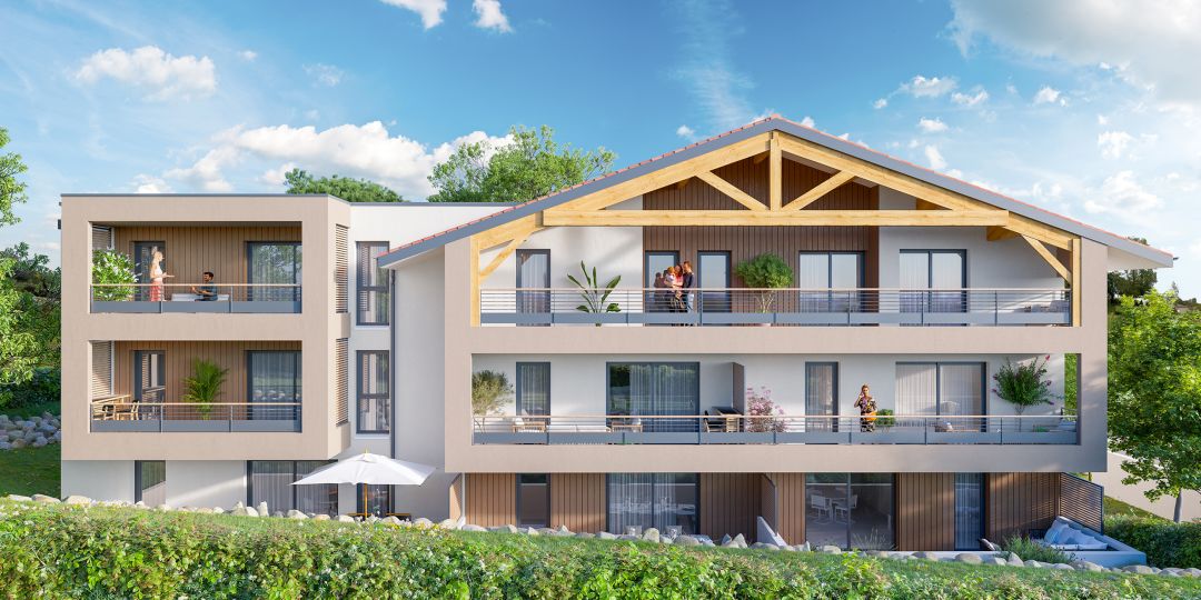 Programme immobilier VALLEE DU LYS à Escalquens
