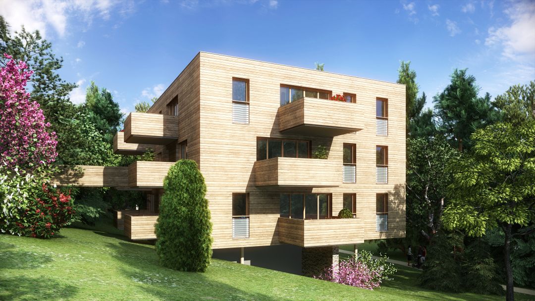 Les Cottages du Parc - MS