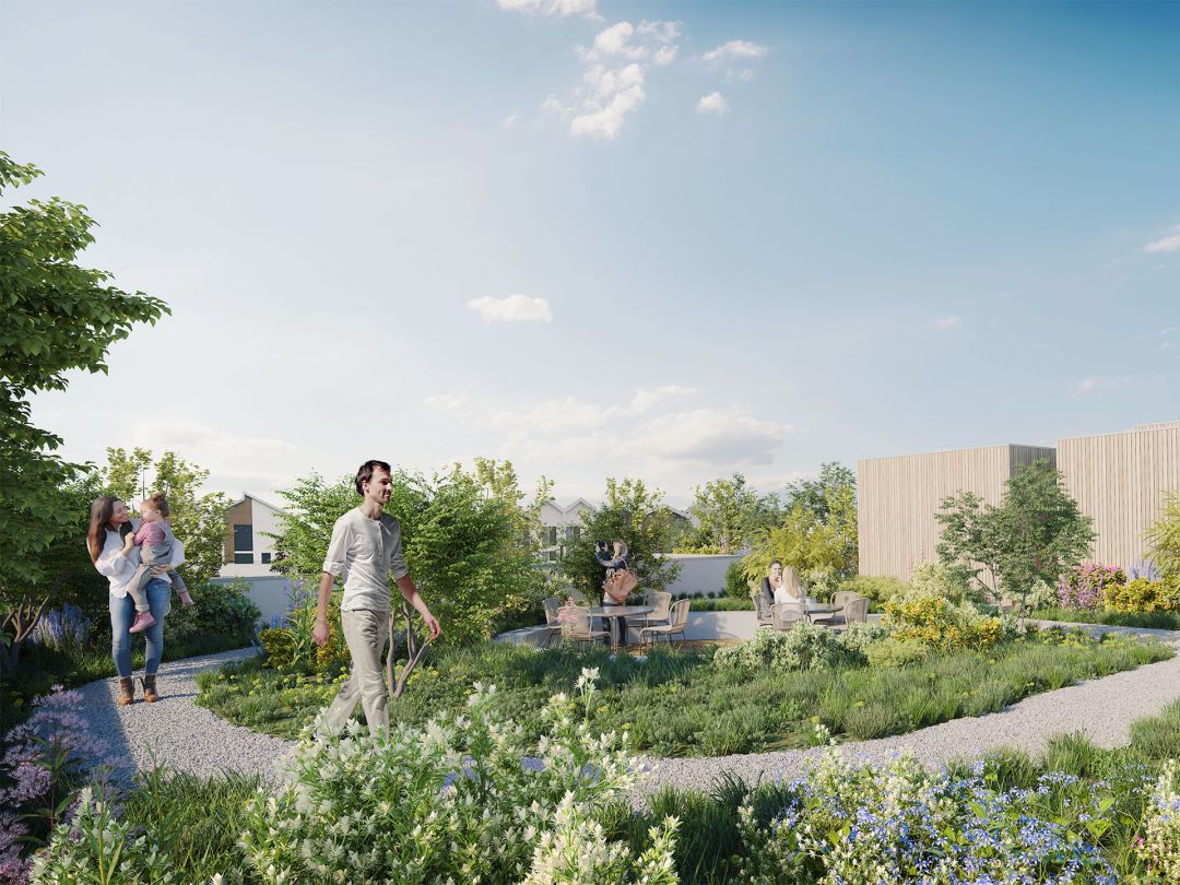 Programme immobilier Vert'Uose à Neuilly-sur-Marne