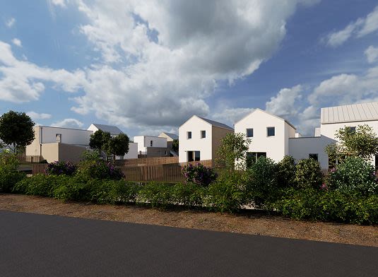 Programme immobilier LE DOMAINE DU MOULIN DE BERE à Châteaubriant