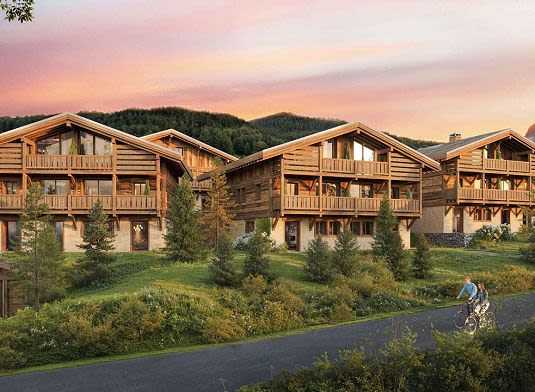 Chalets ISQUI