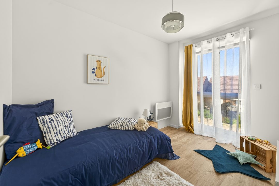 Programme immobilier Les cottages Dunes & Mer à Bray-Dunes