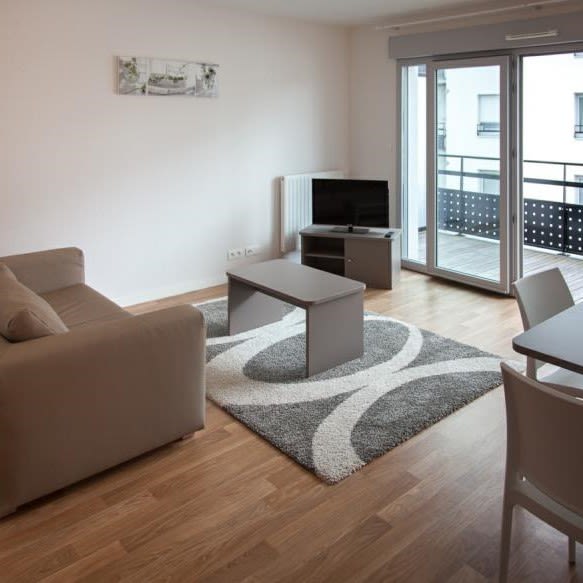 Programme neuf à Brest : 1 appartements dès 109 387 € — photo 2