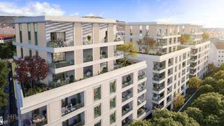 Programme immobilier LE QUARTZ à Clermont-Ferrand