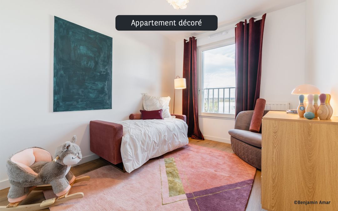 Programme immobilier Domaine d'Hélène à Saint-Cyr-l'École