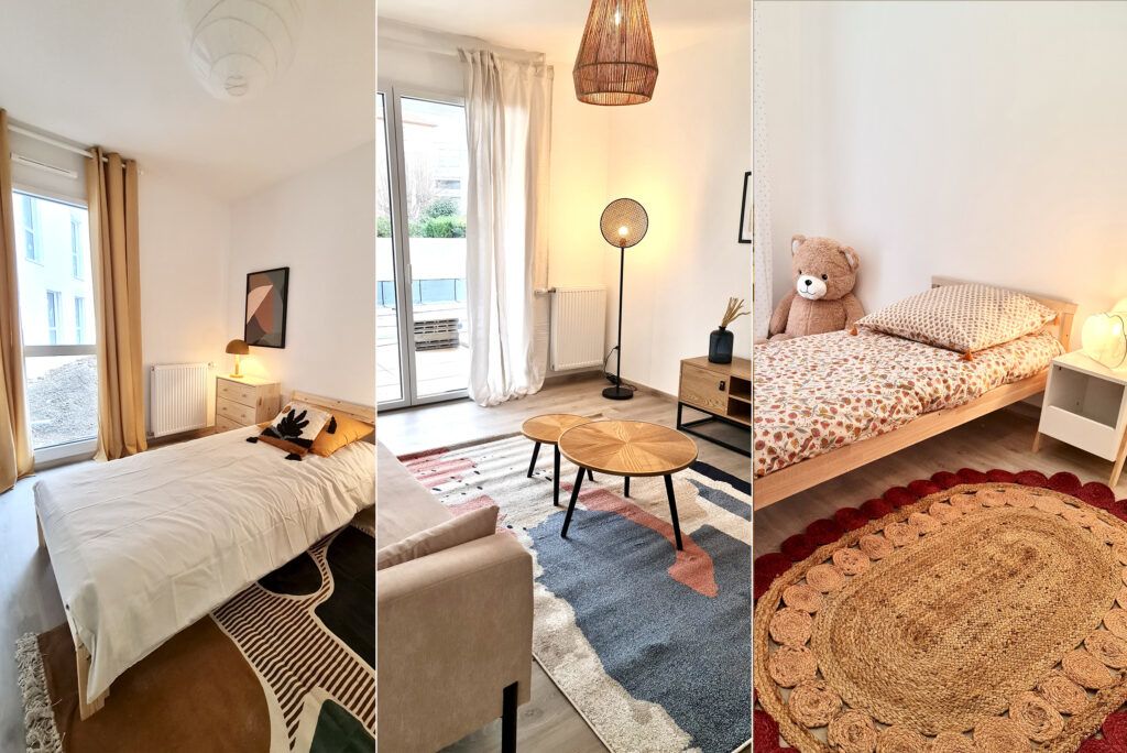 Programme immobilier Les Allées Perroncel à Villeurbanne