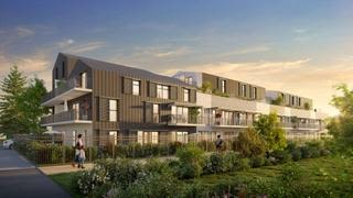 Programme immobilier VILLA VERVILLE à Saint-Jean-de-Braye