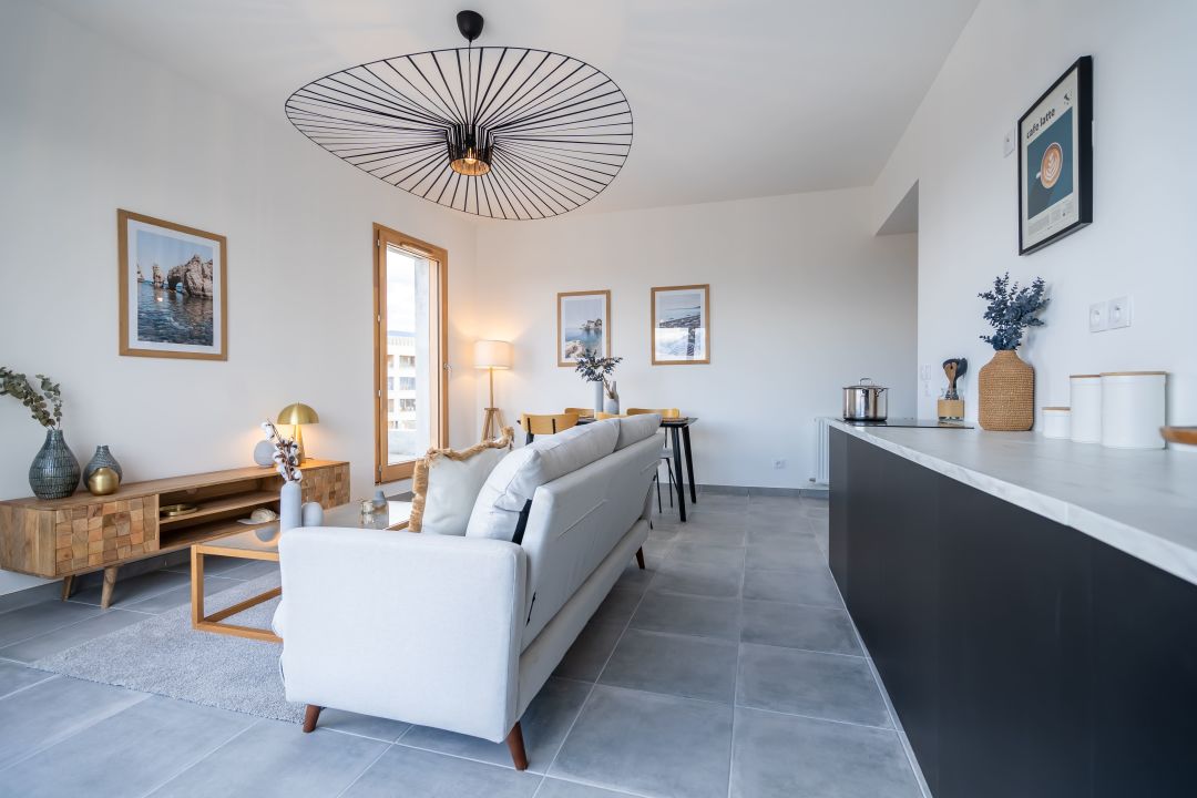 Programme neuf à Annemasse : 1 appartement dès 394 000 € — photo 5
